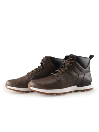 Timberland Hohe Sneaker Braun 325156
 Größe 44½
 