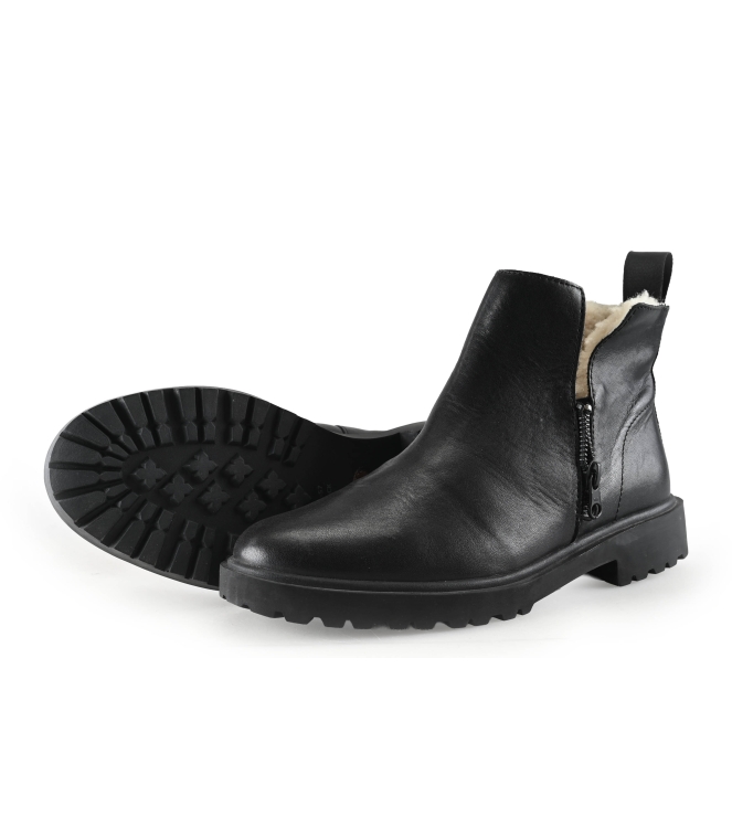 Brunate Stiefeletten