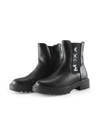 Mexx Stiefeletten Schwarz 325204
 Größe 38
 