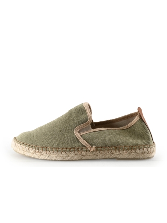 Toni Pons Espadrilles Grün 325216
 Größe 43
 