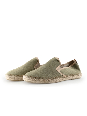 Toni Pons Espadrilles Grün 325216
 Größe 43
 