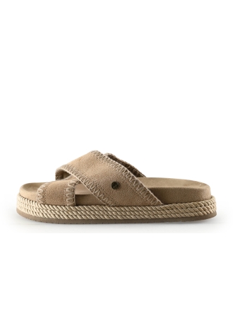 Warmbat Flip-Flops Beige 325221
 Größe 40
 