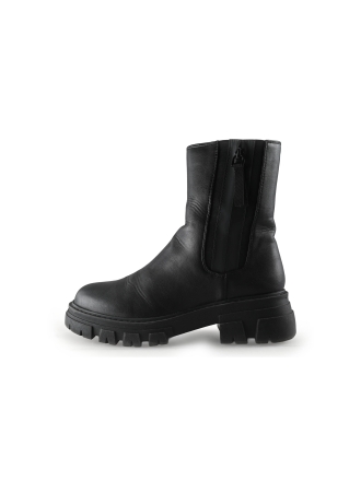 Mexx Stiefeletten Schwarz 325231
 Größe 39
 