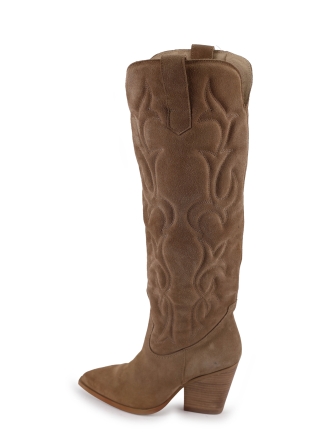 Sacha Cowboystiefel Beige 325232
 Größe 38
 