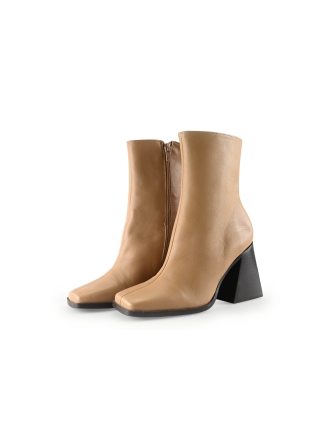 Vagabond Stiefeletten Beige 325238
 Größe 36
 