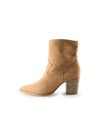 Notre-V Stiefeletten Beige 325242
 Größe 38
 