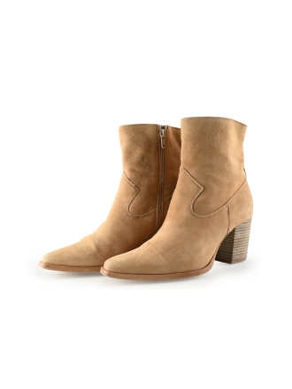 Notre-V Stiefeletten Beige 325242
 Größe 38
 