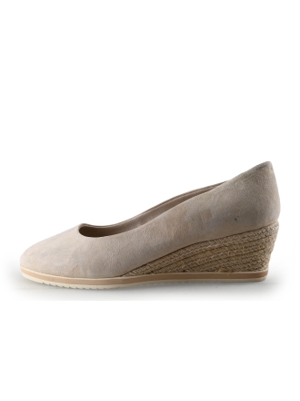 Tamaris Keilschuhe Beige 325244
 Größe 40
 