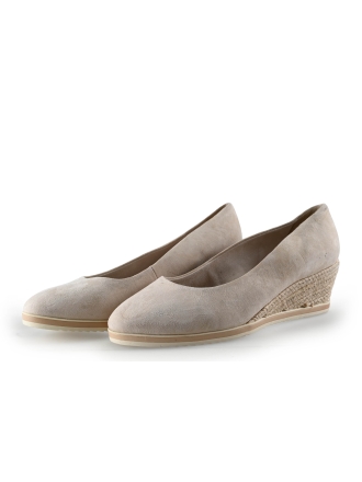 Tamaris Keilschuhe Beige 325244
 Größe 40
 