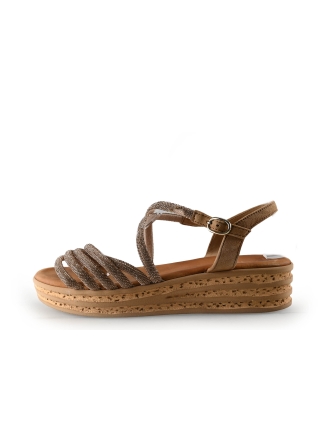 Gabor Sandalen Gold 325251
 Größe 39
 