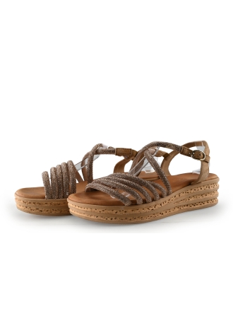 Gabor Sandalen Gold 325251
 Größe 39
 