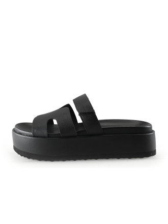 Steve Madden Sandalen Schwarz 325268
 Größe 38
 