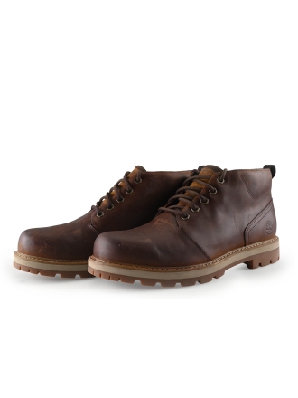 Timberland Schnürstiefel Cognac 325284
 Größe 43
 