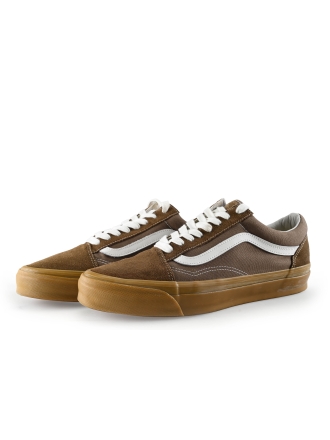 Vans Sneaker Braun 325299
 Größe 46
 