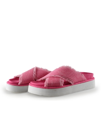 Colors of California Flip-Flops Rosa 325303
 Größe 37
 