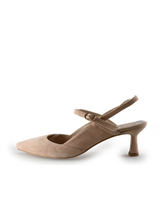 Manfield pumps Beige 325310
 Größe 38
 