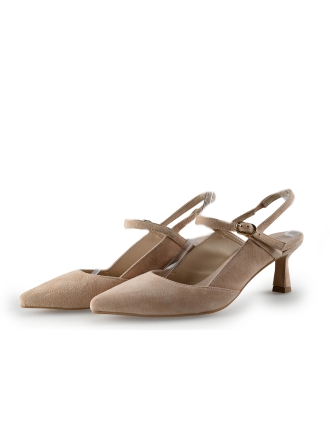 Manfield pumps Beige 325310
 Größe 38
 