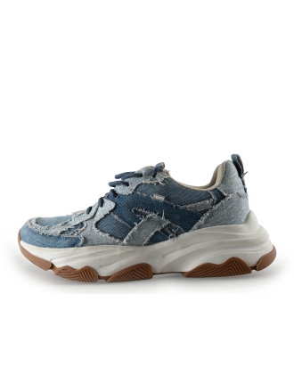 Poelman Sneaker Blau 325312
 Größe 40
 