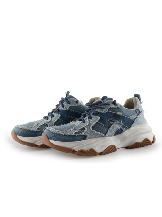 Poelman Sneaker Blau 325312
 Größe 40
 