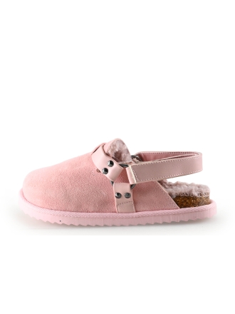 Colors of California Mules Pantoletten Cognac 325320
 Größe 33
 