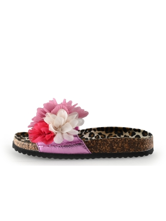 Colors of California Flip-Flops Leopardenmuster 325321
 Größe 36
 