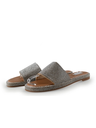 Steve Madden Mules Pantoletten Gold 325333
 Größe 40
 