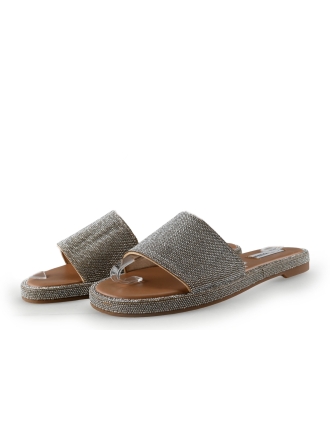 Steve Madden Mules Pantoletten Gold 325334
 Größe 40
 