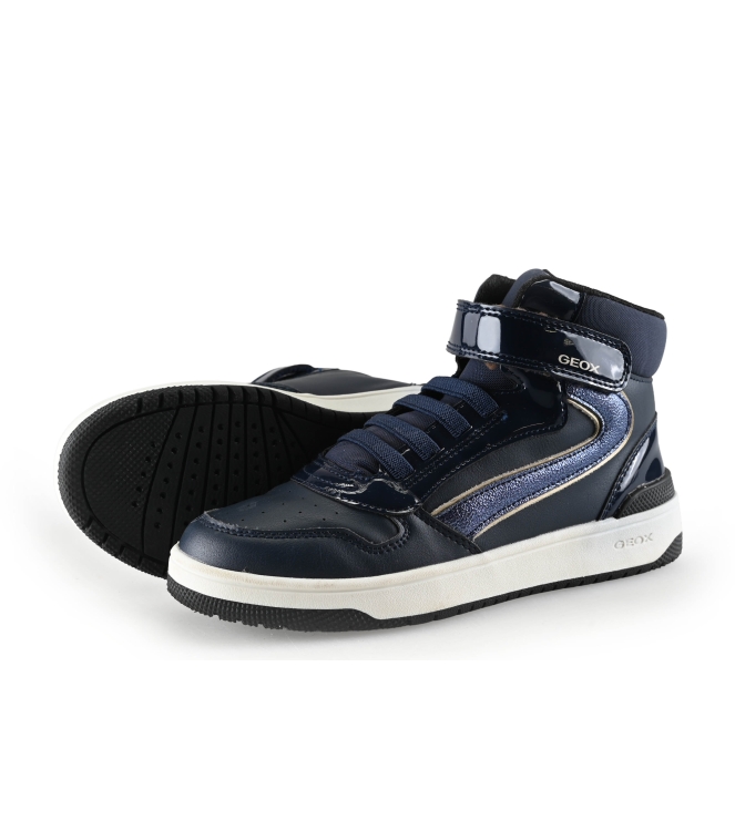 Geox Hohe Sneaker