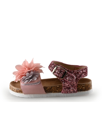 Colors of California Sandalen Rosa 325342
 Größe 28
 