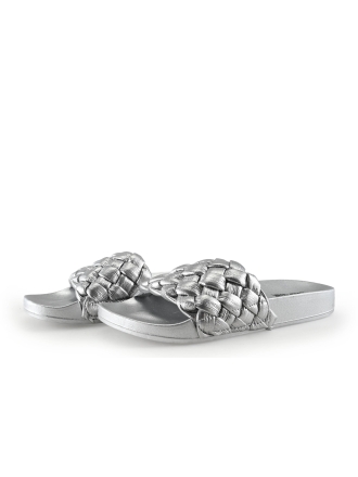 Colors of California Sandalen Silber 325349
 Größe 36
 