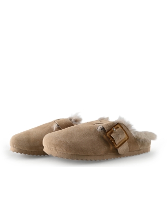 Colors of California Mules Pantoletten Beige 325355
 Größe 38
 