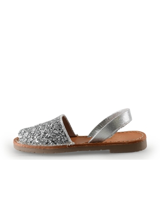 Colors of California Sandalen Silber 325363
 Größe 31
 