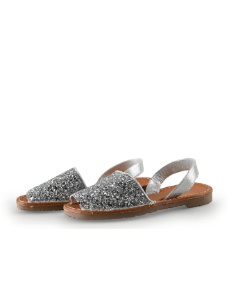 Colors of California Sandalen Silber 325363
 Größe 31
 