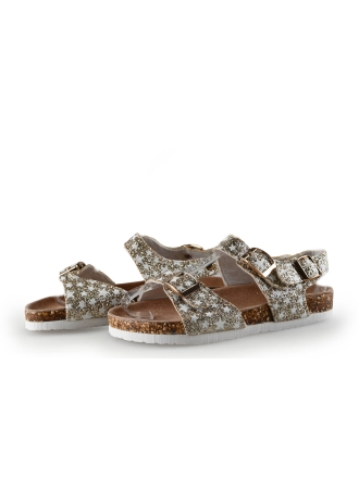 Colors of California Sandalen Beige 325370
 Größe 31
 