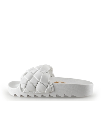 Colors of California Sandalen Weiß 325378
 Größe 37
 