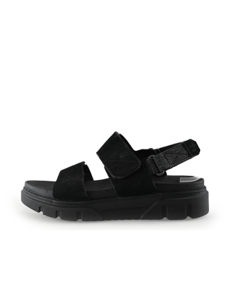 Timberland Sandalen Schwarz 325385
 Größe 41
 