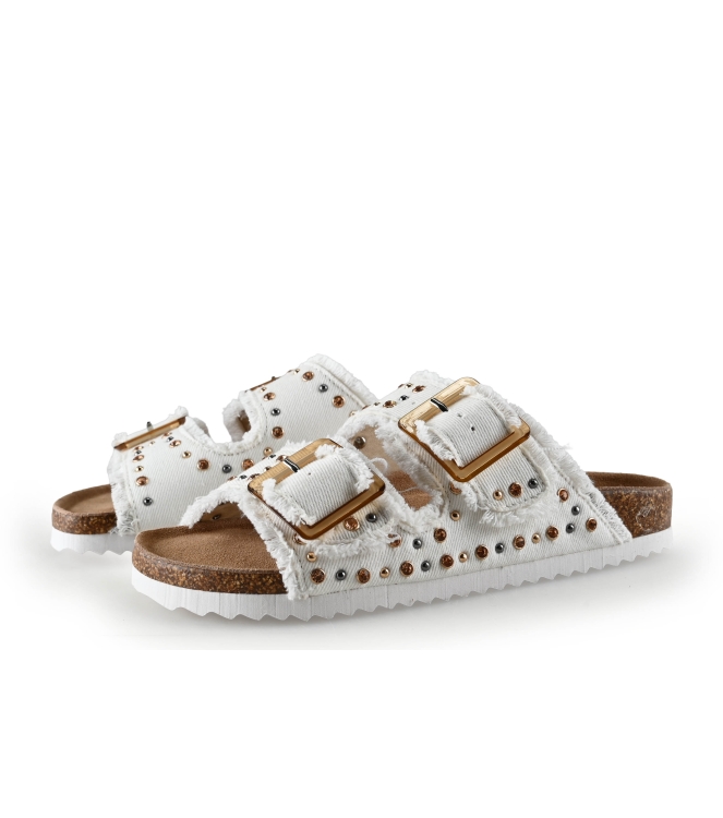 Colors of California Mules Pantoletten