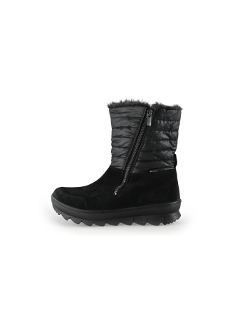 Legero Schneestiefel Schwarz 325430
 Größe 41
 
