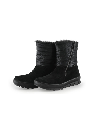 Legero Schneestiefel Schwarz 325430
 Größe 41
 