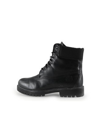 Timberland Schnürstiefel Schwarz 325441
 Größe 42
 