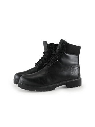 Timberland Schnürstiefel Schwarz 325441
 Größe 42
 
