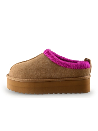 Colors of California Stiefeletten Cognac 325450
 Größe 38
 