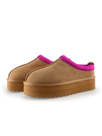 Colors of California Stiefeletten Cognac 325450
 Größe 38
 