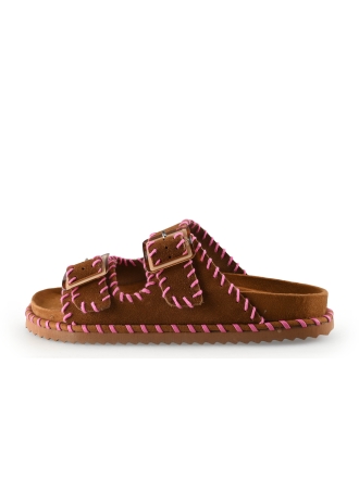 Colors of California Sandalen Braun 325454
 Größe 39
 