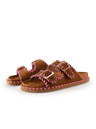 Colors of California Sandalen Braun 325454
 Größe 39
 