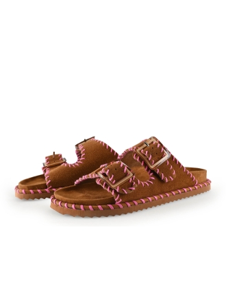 Colors of California Sandalen Braun 325465
 Größe 38
 