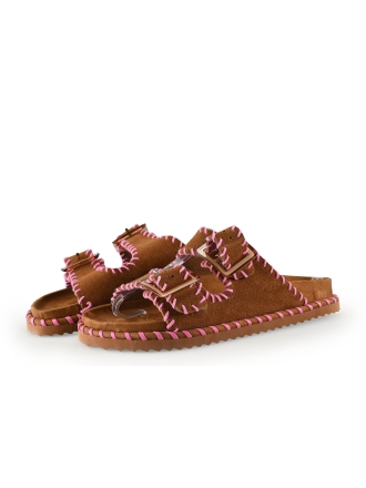 Colors of California Sandalen Braun 325468
 Größe 36
 