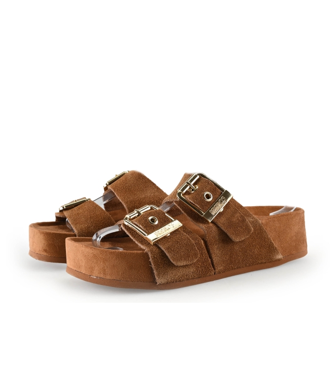 Colors of California Mules Pantoletten