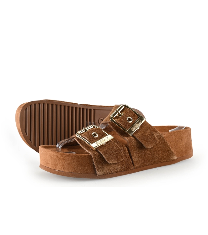 Colors of California Mules Pantoletten