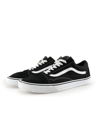 Vans Sneaker Schwarz 325485
 Größe 47
 